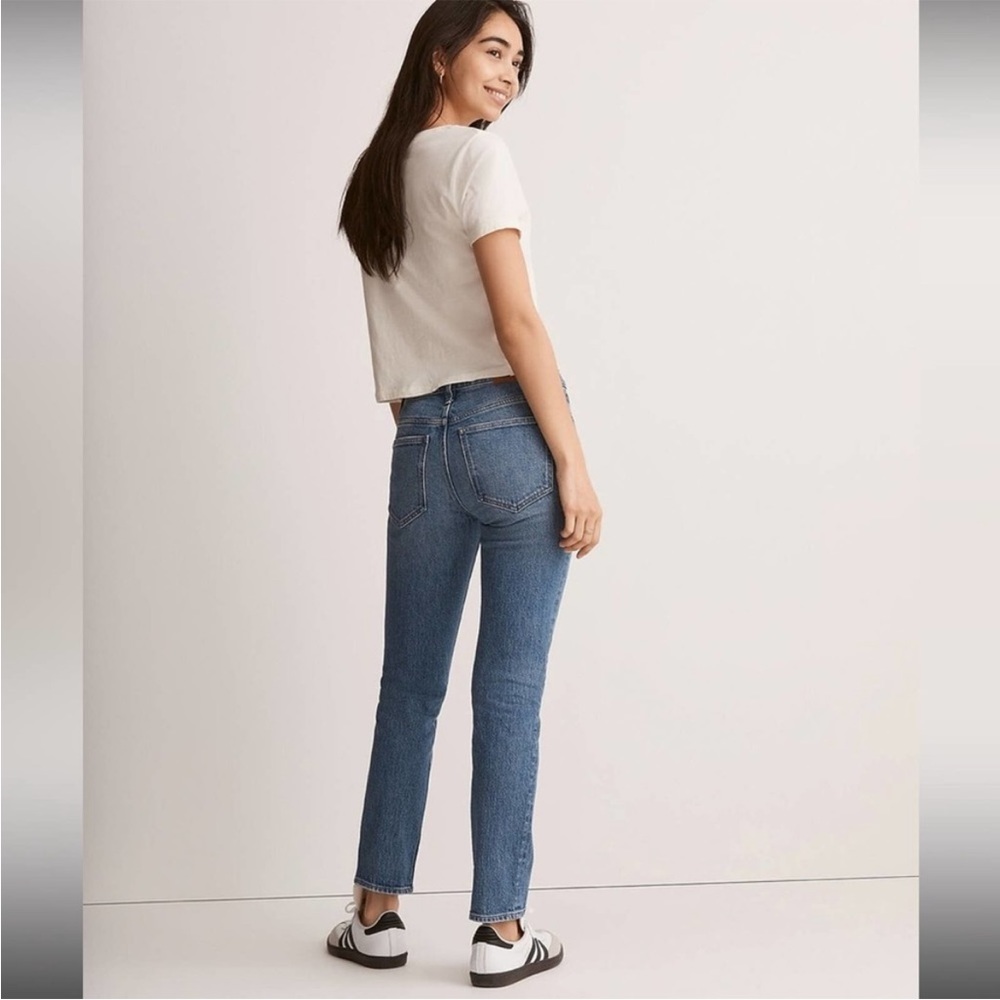 Madewell The Low Rise Perfect Vintage Jean Size 32